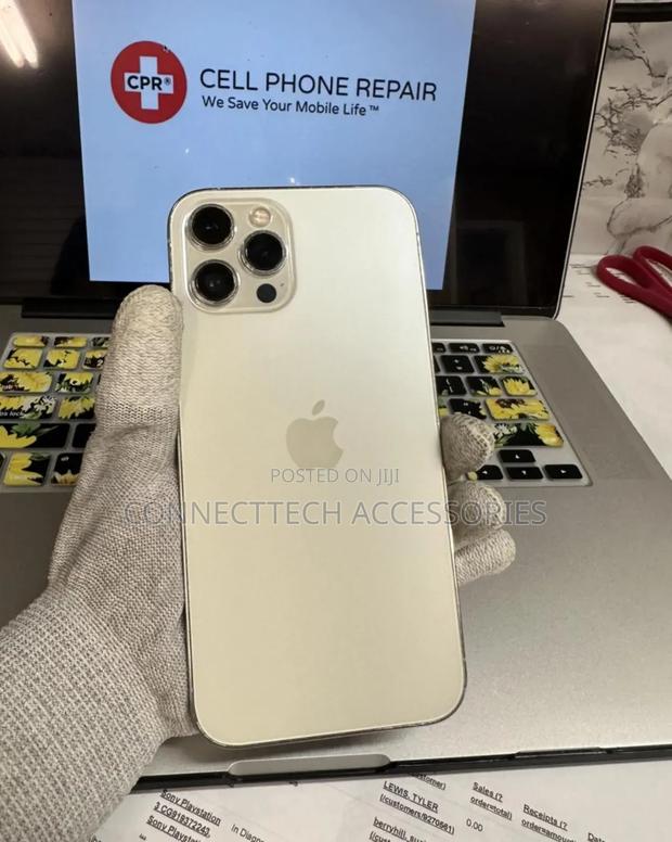 iPhone 12 Pro Max Back Glass Replacement - thumbnail 4