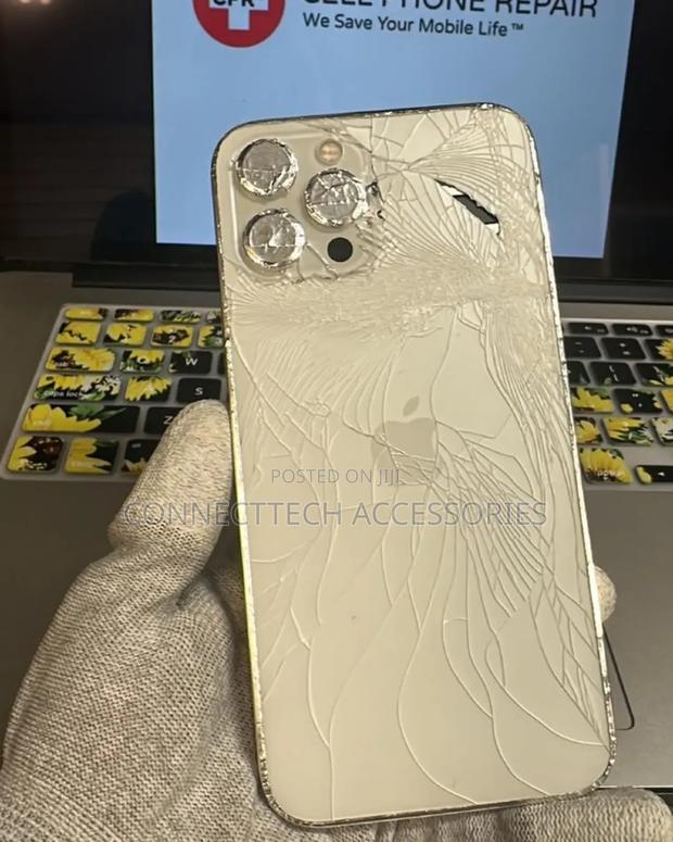 iPhone 12 Pro Max Back Glass Replacement - thumbnail 5
