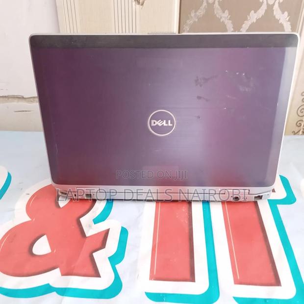 Laptop Dell Latitude E6420 8GB Intel Core I5 HDD+SSD 500GB - thumbnail 3