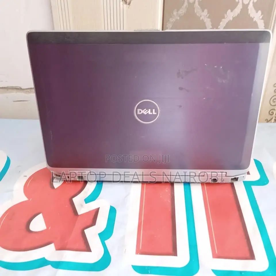 Laptop Dell Latitude E6420 8GB Intel Core I5 HDD+SSD 500GB