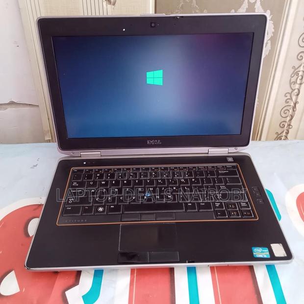 Laptop Dell Latitude E6420 8GB Intel Core I5 HDD+SSD 500GB - thumbnail 4