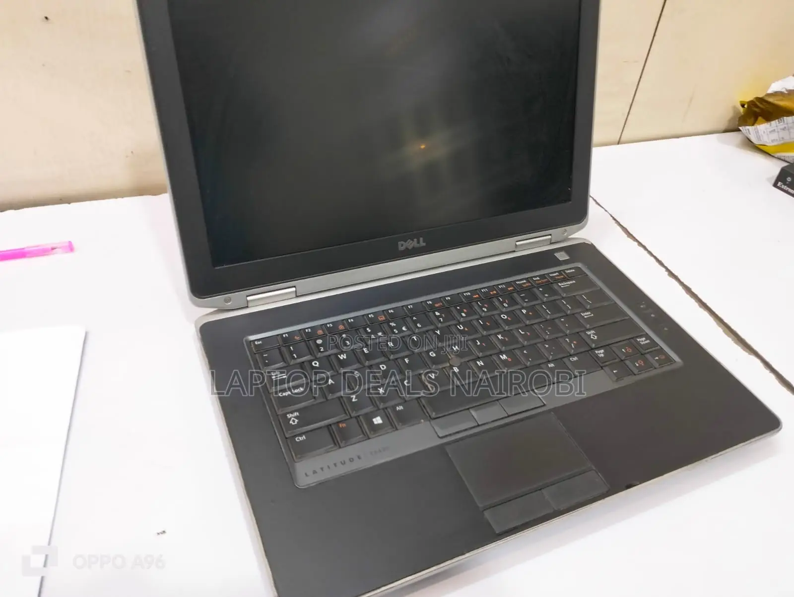 Laptop Dell Latitude 6430u 8GB Intel Core I5 HDD+SSD 500GB