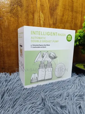 Double Electric Breast Pump