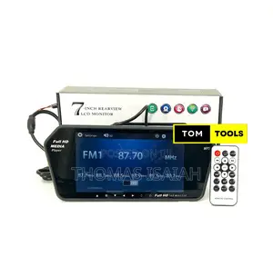 7 Inch Rear View Mirror LCD Monitor