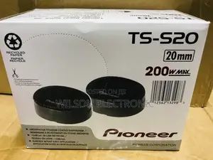 Original Pioneer Car Audio Tweeter. TS-S20