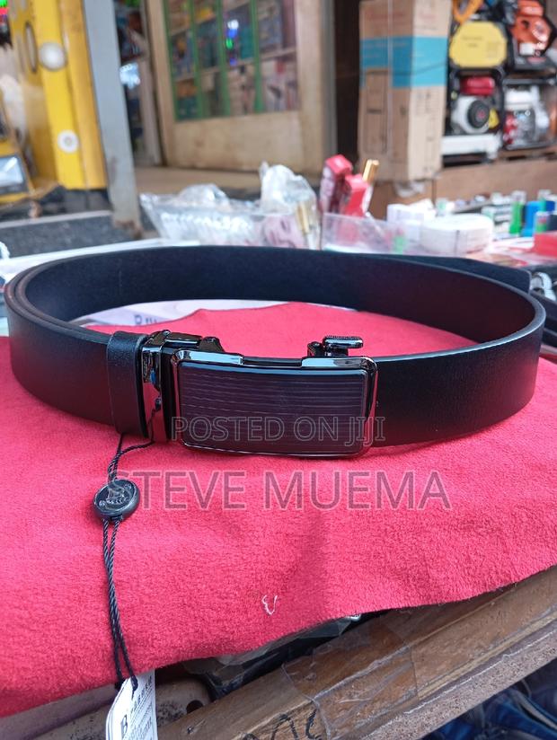 Pure Leather Belt. - thumbnail 3