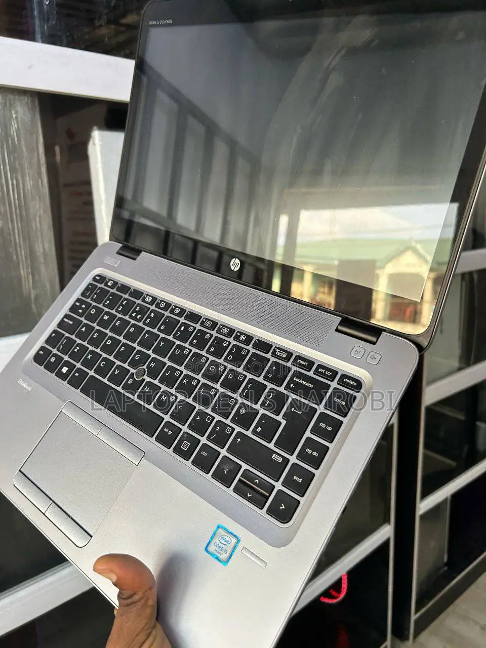 Laptop HP EliteBook 840 G3 8GB Intel Core I7 HDD+SSD 256GB