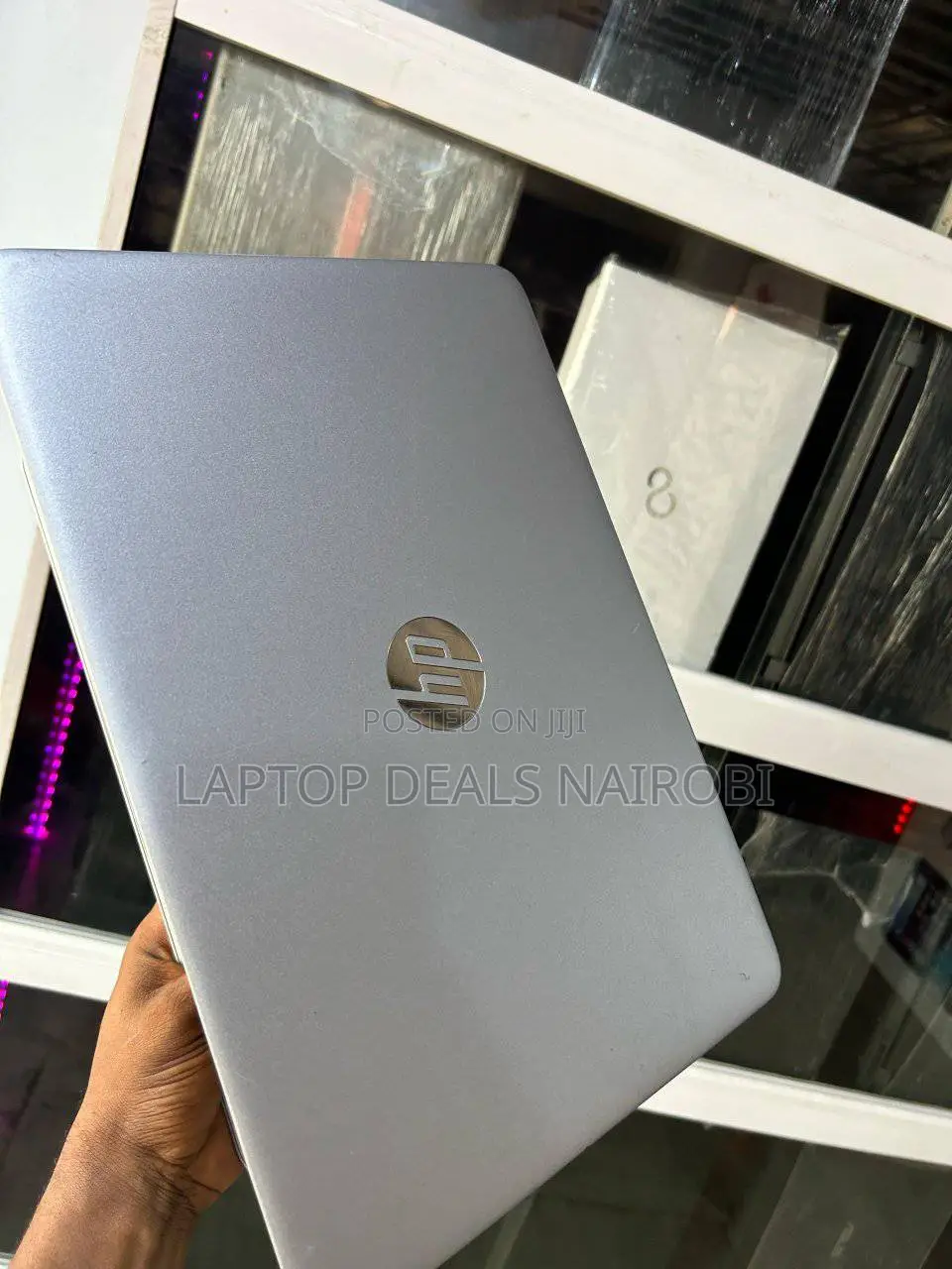 Laptop HP EliteBook 840 G3 8GB Intel Core I7 HDD+SSD 256GB