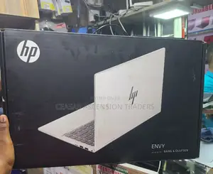 New Laptop HP Envy 14 16GB Intel Core I7 SSD 1T