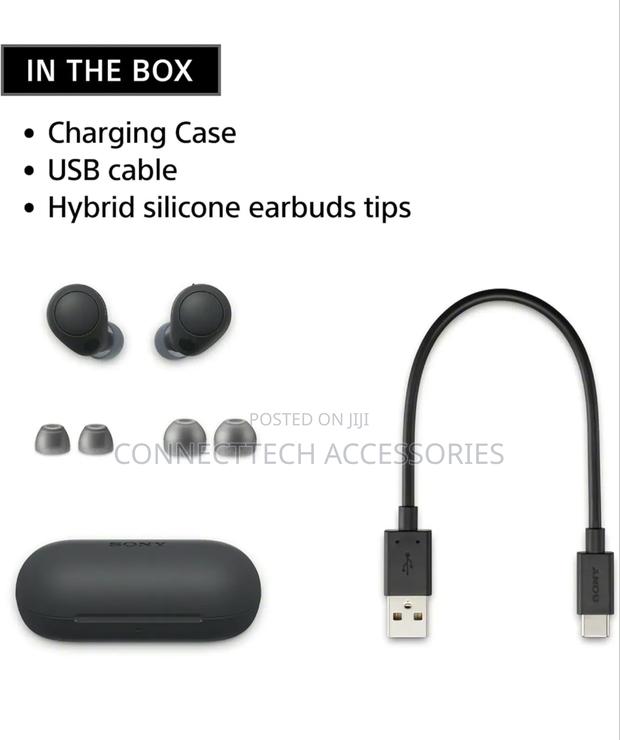 Sony WF-C700N - thumbnail 4
