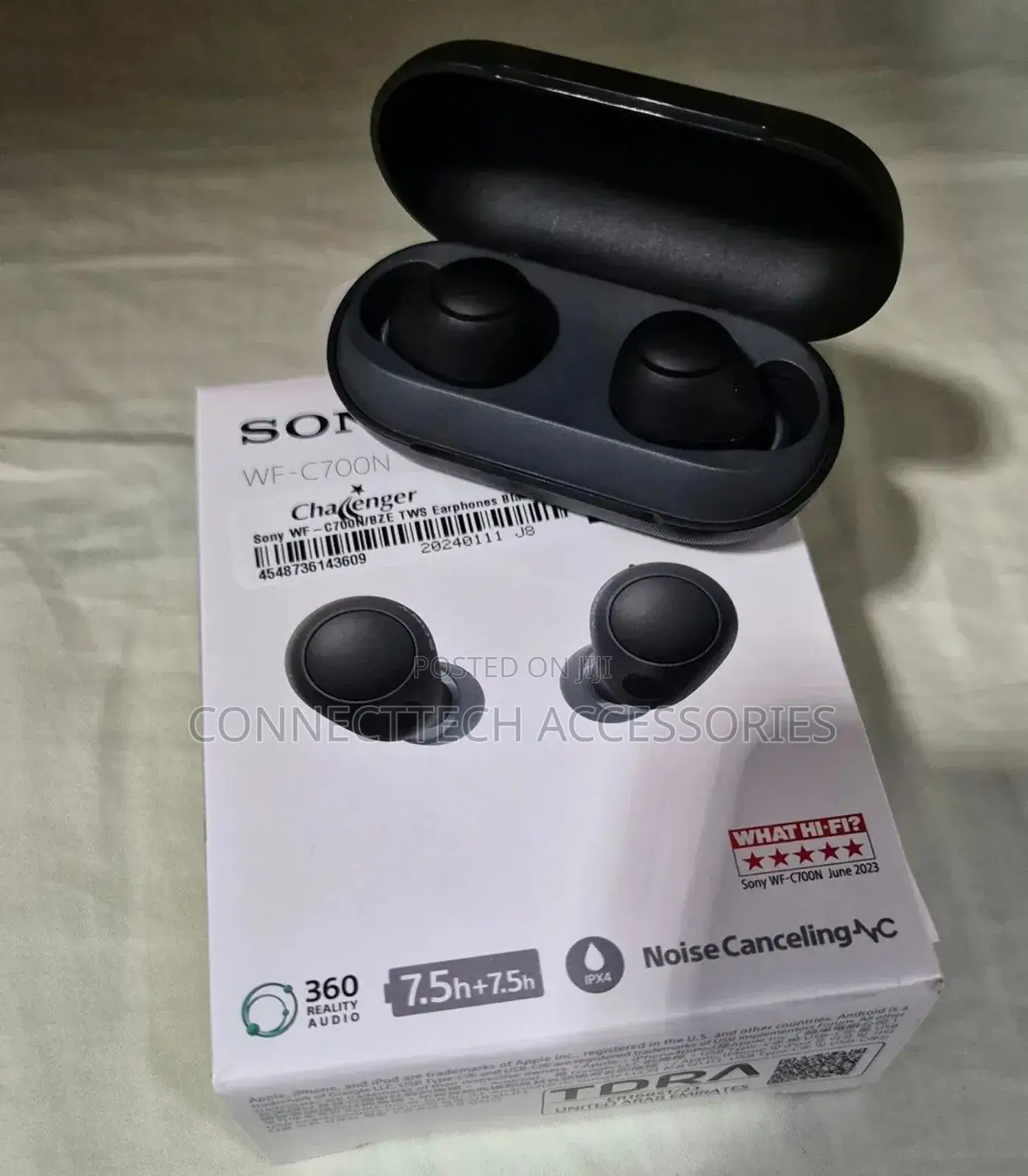 Sony WF-C700N