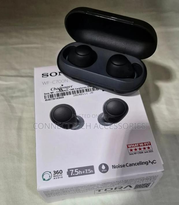 Sony WF-C700N - thumbnail 2