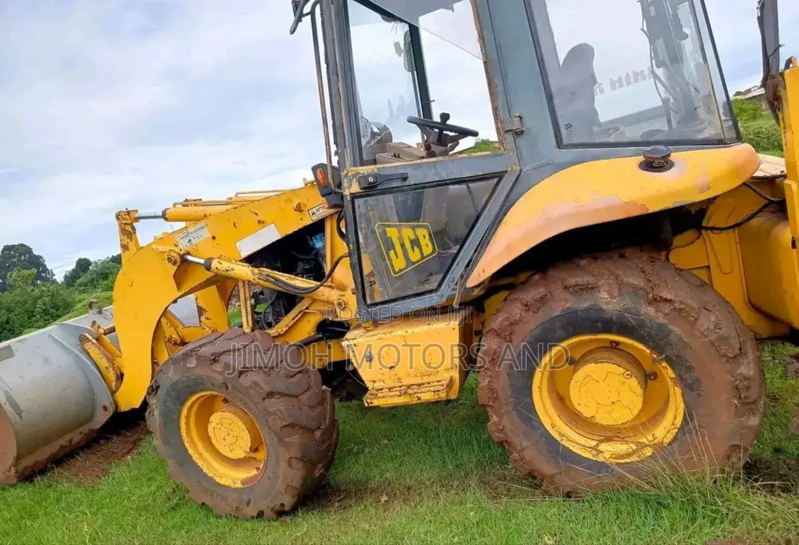 Tractor for Sale