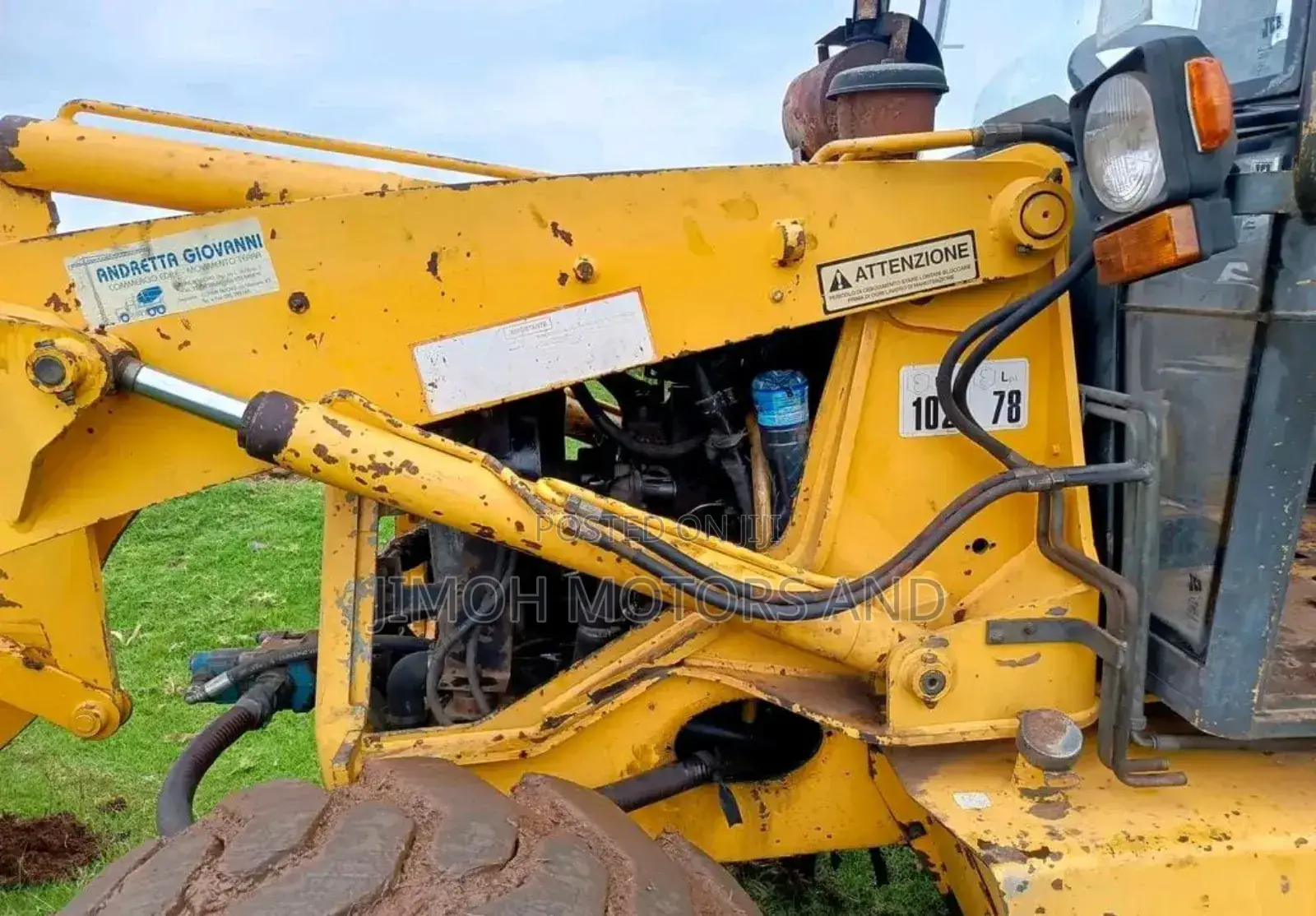 Tractor for Sale