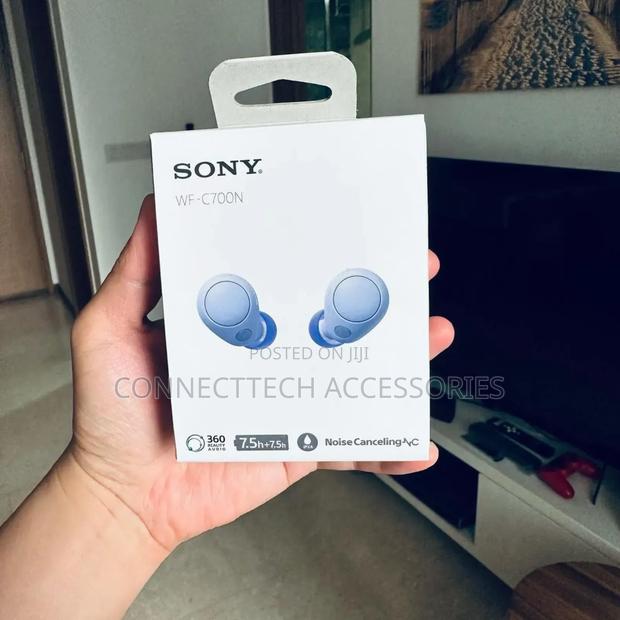 Sony WF-C700N - main view