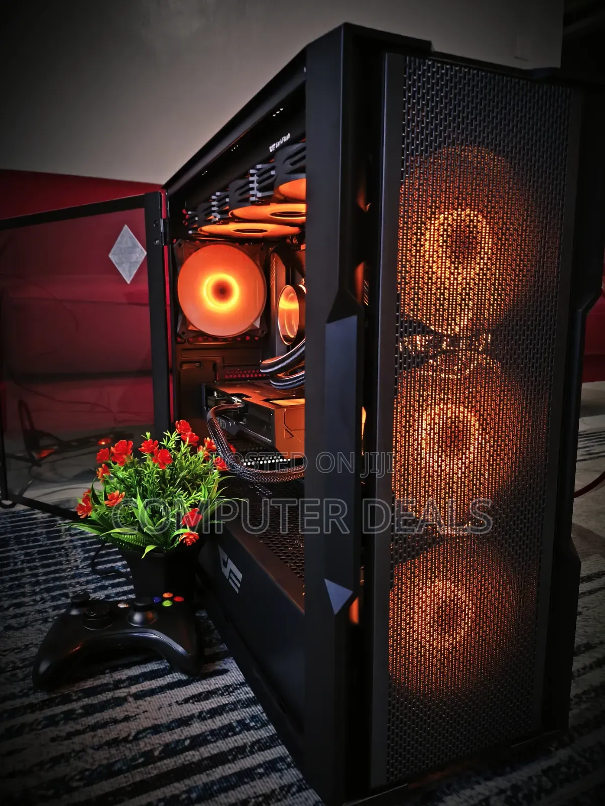 New Desktop Computer 32GB Intel Core I7 SSD 2T