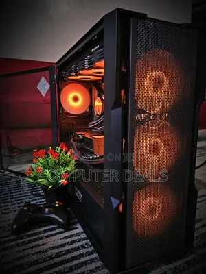 New Desktop Computer 32GB Intel Core I7 SSD 2T