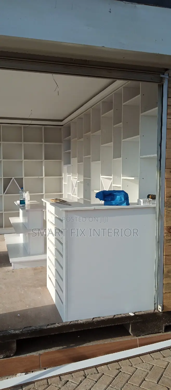 Shop Shelves/ Countertops/Shelves