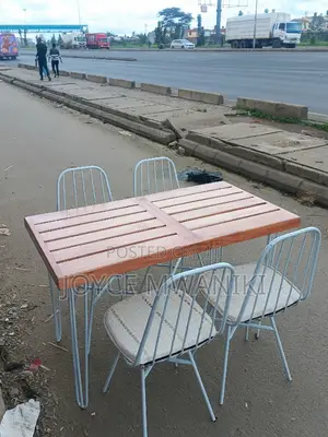 Dinning Table, Restaurant Set, Outdoor Set or Balcony Set.