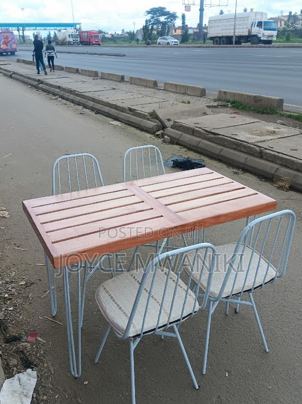 Dinning Table, Restaurant Set, Outdoor Set or Balcony Set. - thumbnail 4