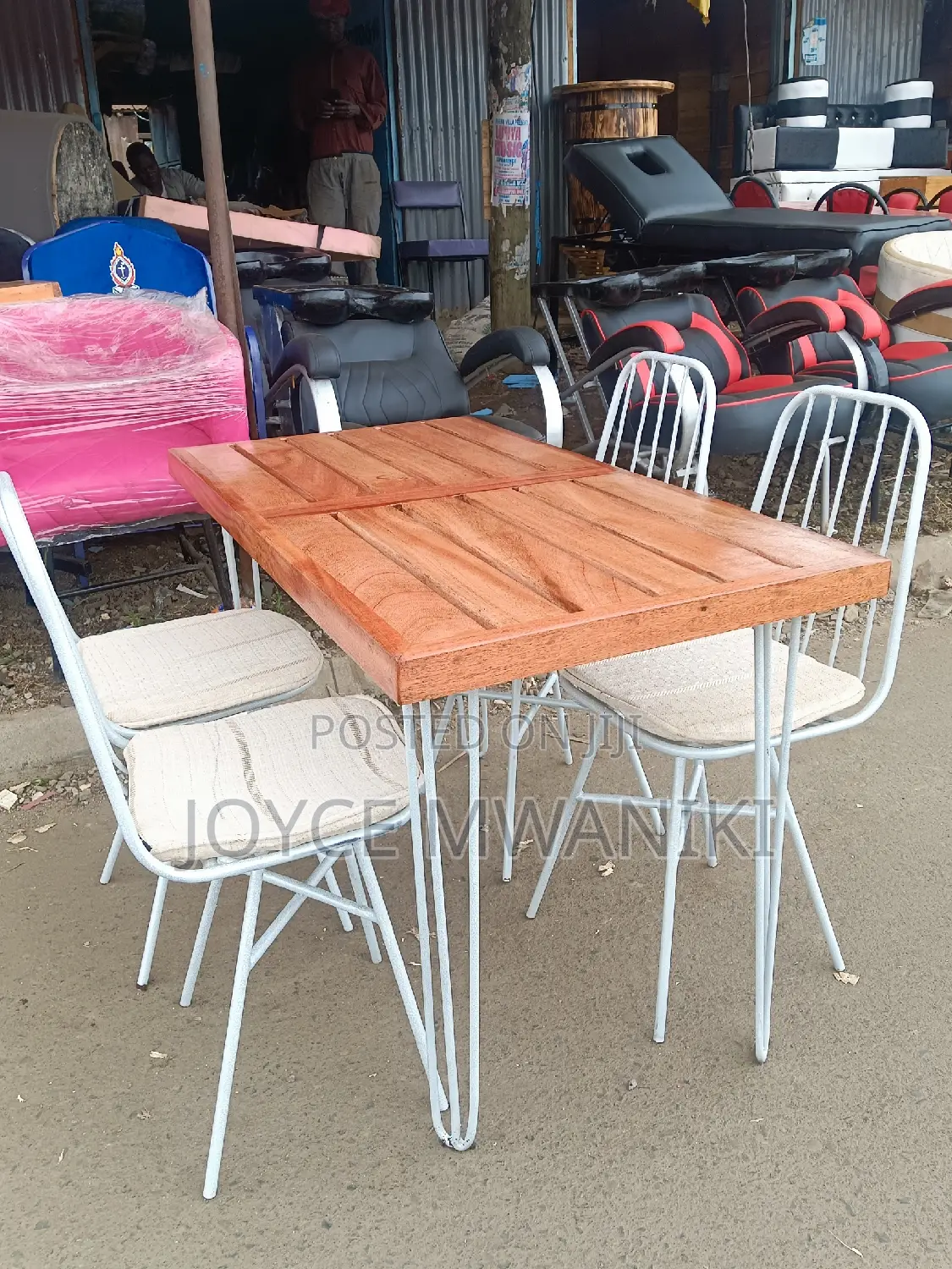 Dinning Table, Restaurant Set, Outdoor Set or Balcony Set.