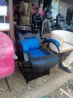 Salon Sink, Black and Blue - thumbnail 2