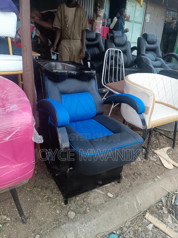 Salon Sink, Black and Blue - thumbnail 3