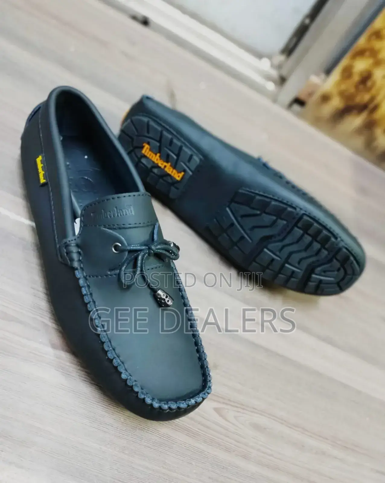 Timberland Loafers Shoes >Men Leather Loafers Shoes