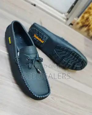 Timberland Loafers Shoes >Men Leather Loafers Shoes