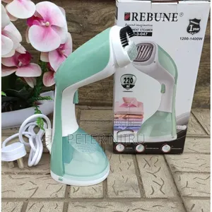 Garment Steamer Available
