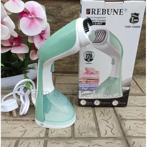 Garment Steamer Available