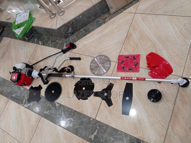 8 In 1 Grass Trimmer - thumbnail 2