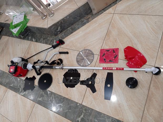 8 In 1 Grass Trimmer - thumbnail 3