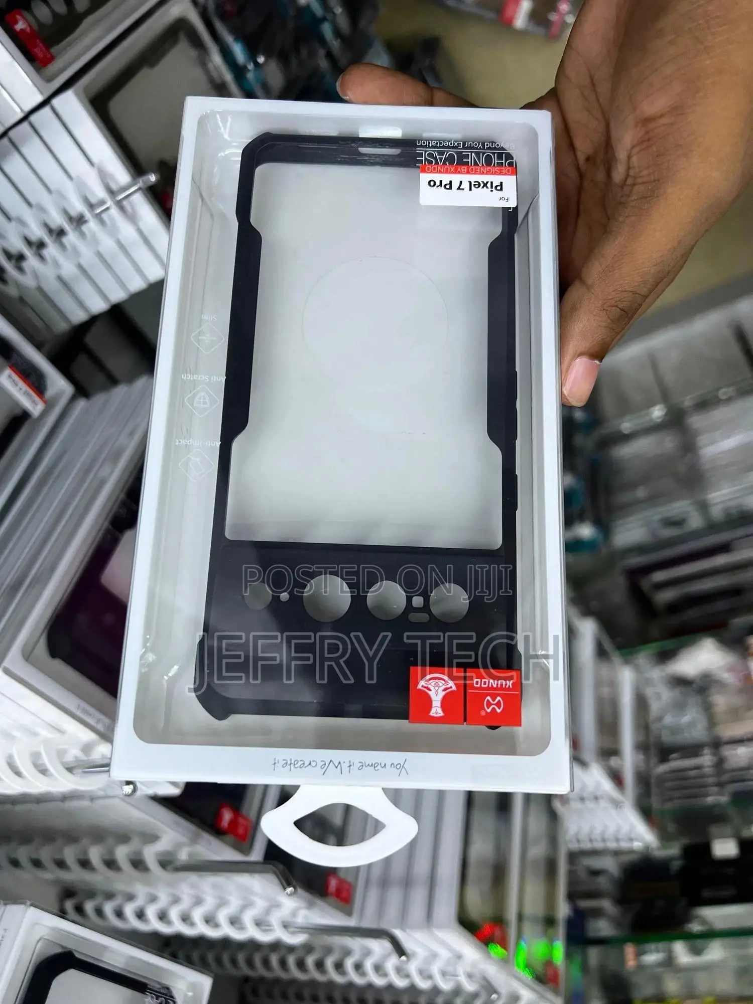 Xundd Anti-drop Case For Google Pixel 7 Pro NHGTR