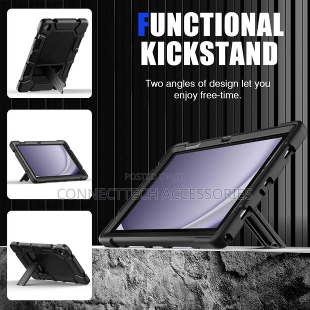 Samsung Galaxy Tab A9+ Rugged Case - thumbnail 8