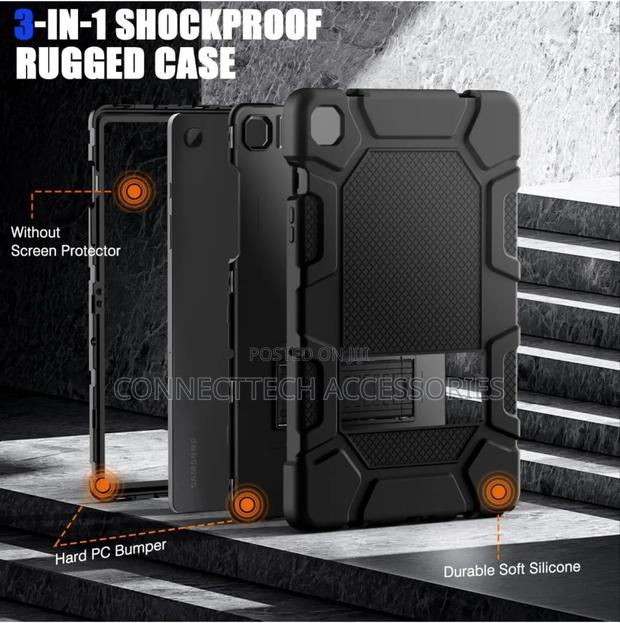 Samsung Galaxy Tab A9+ Rugged Case - thumbnail 10