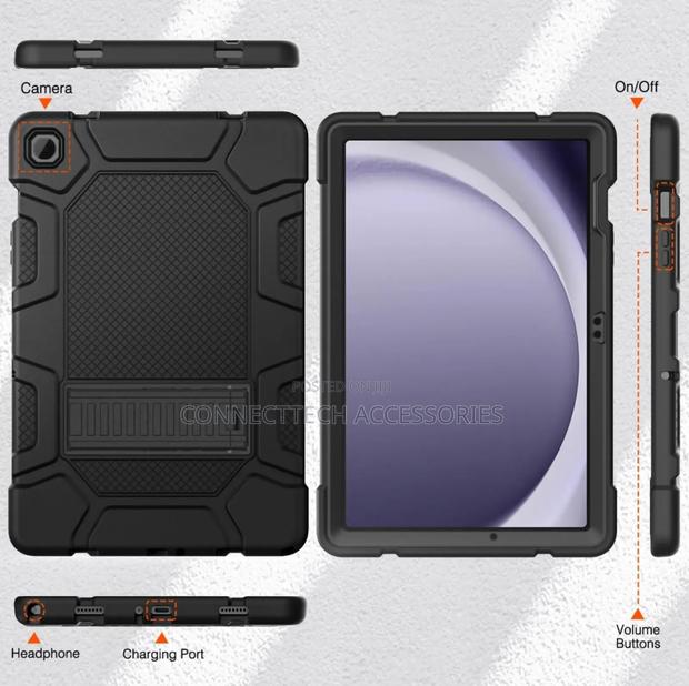 Samsung Galaxy Tab A9+ Rugged Case - thumbnail 11