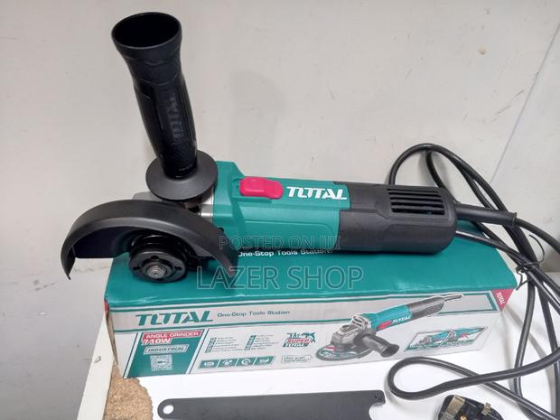 710w Total Angle Grinder - main view