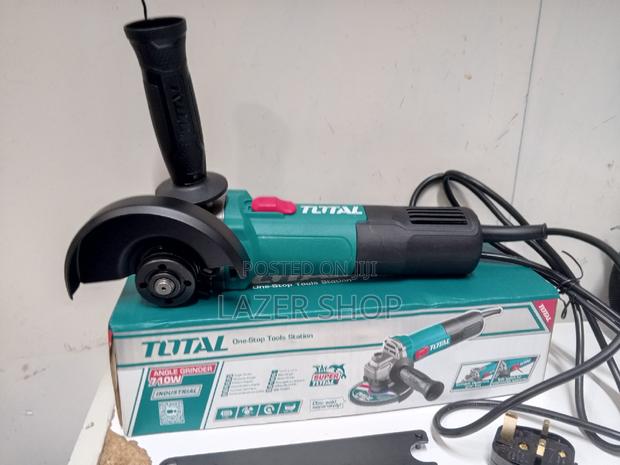 710w Total Angle Grinder - thumbnail 4