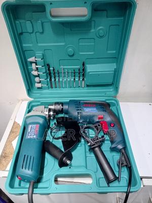 Combo Kit Grinder+Drill - thumbnail 2