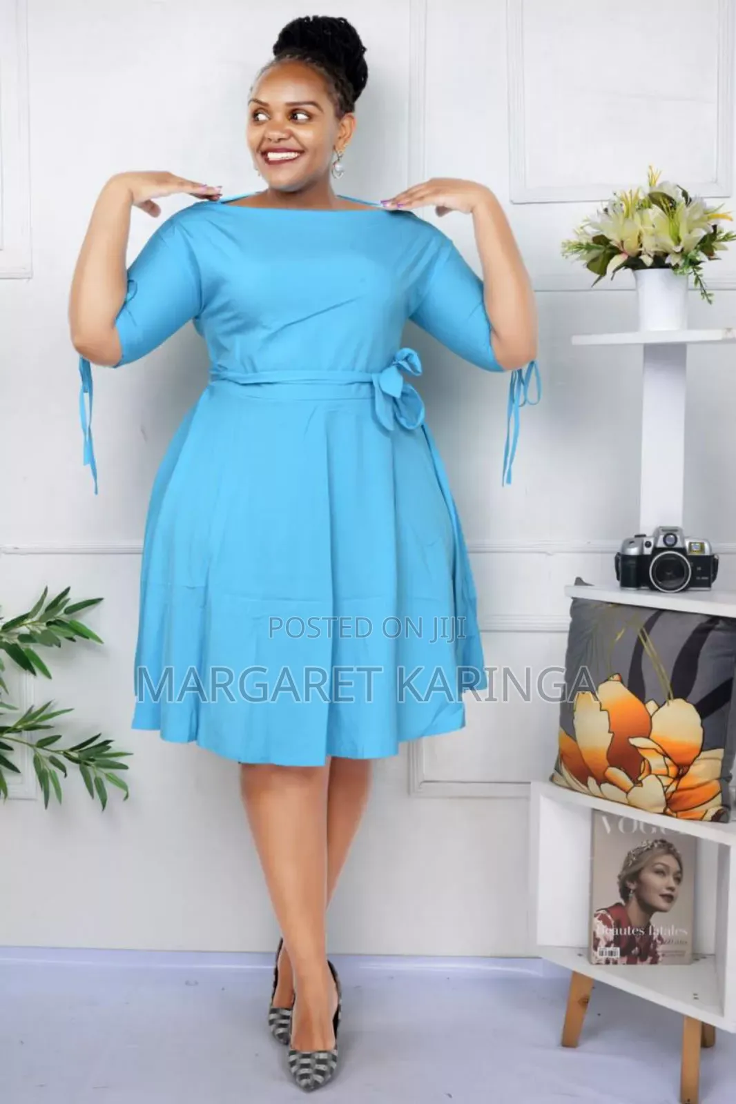Circular Dress