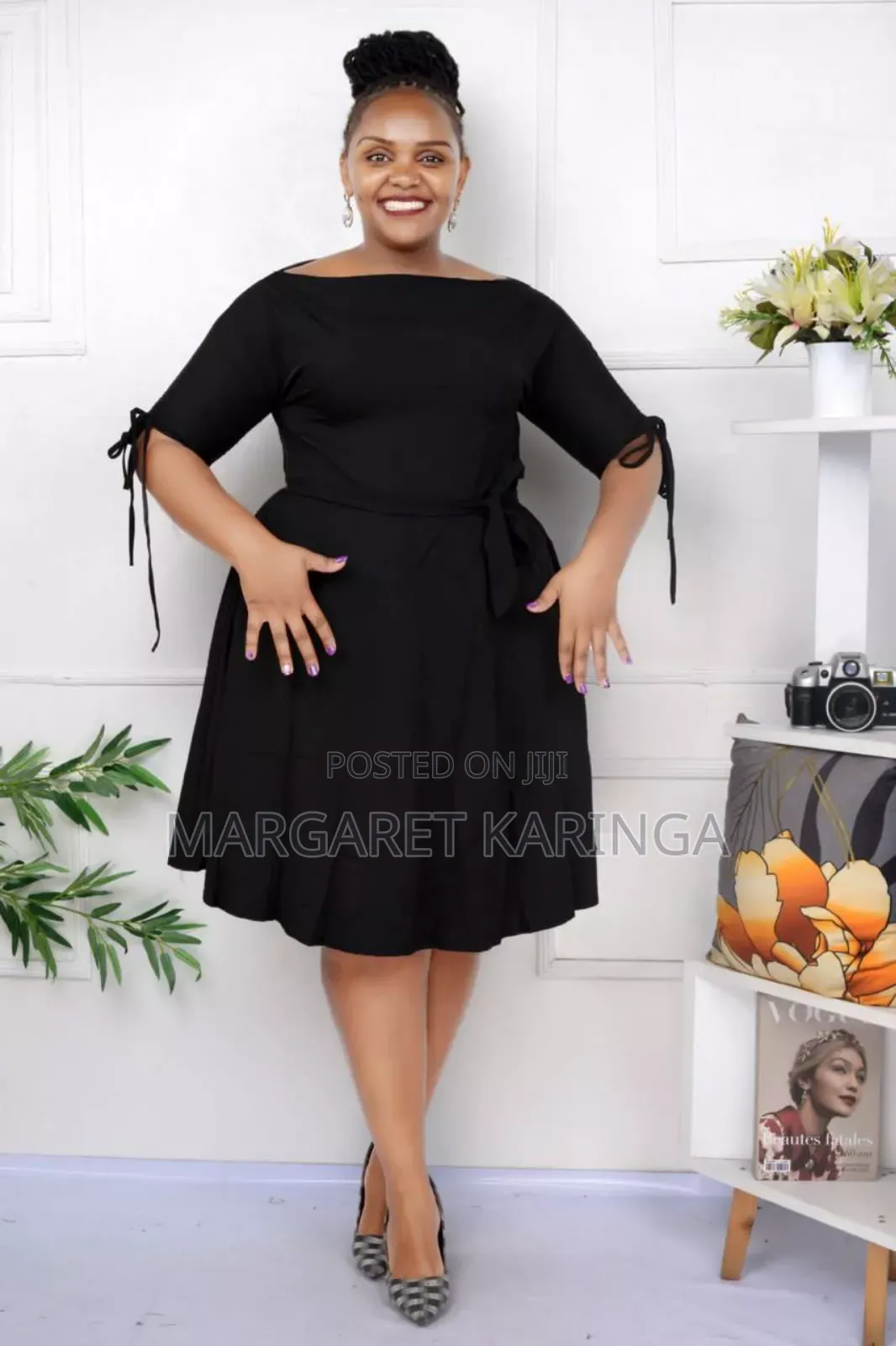Circular Dress