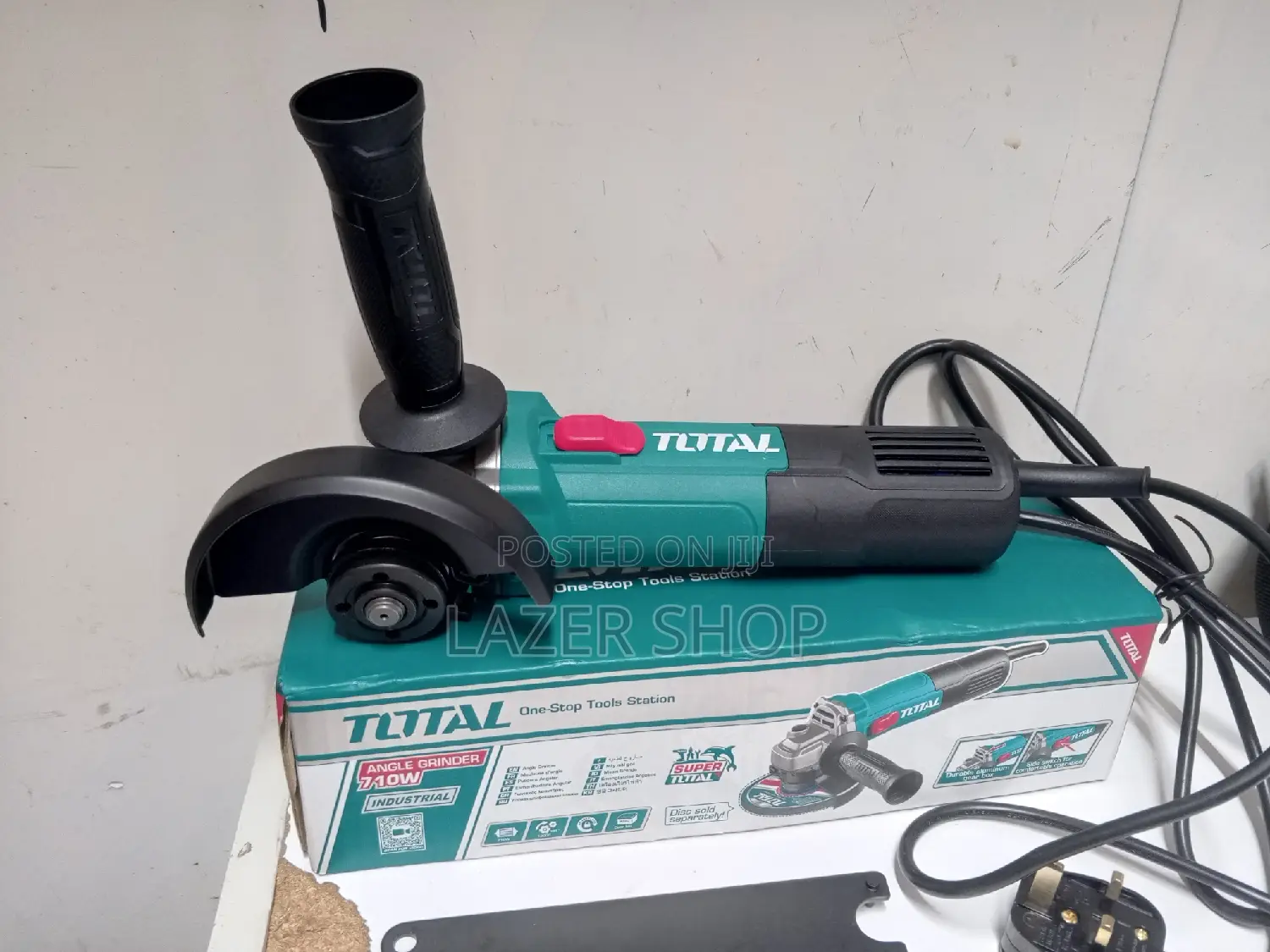 Angle Grinder 710watts