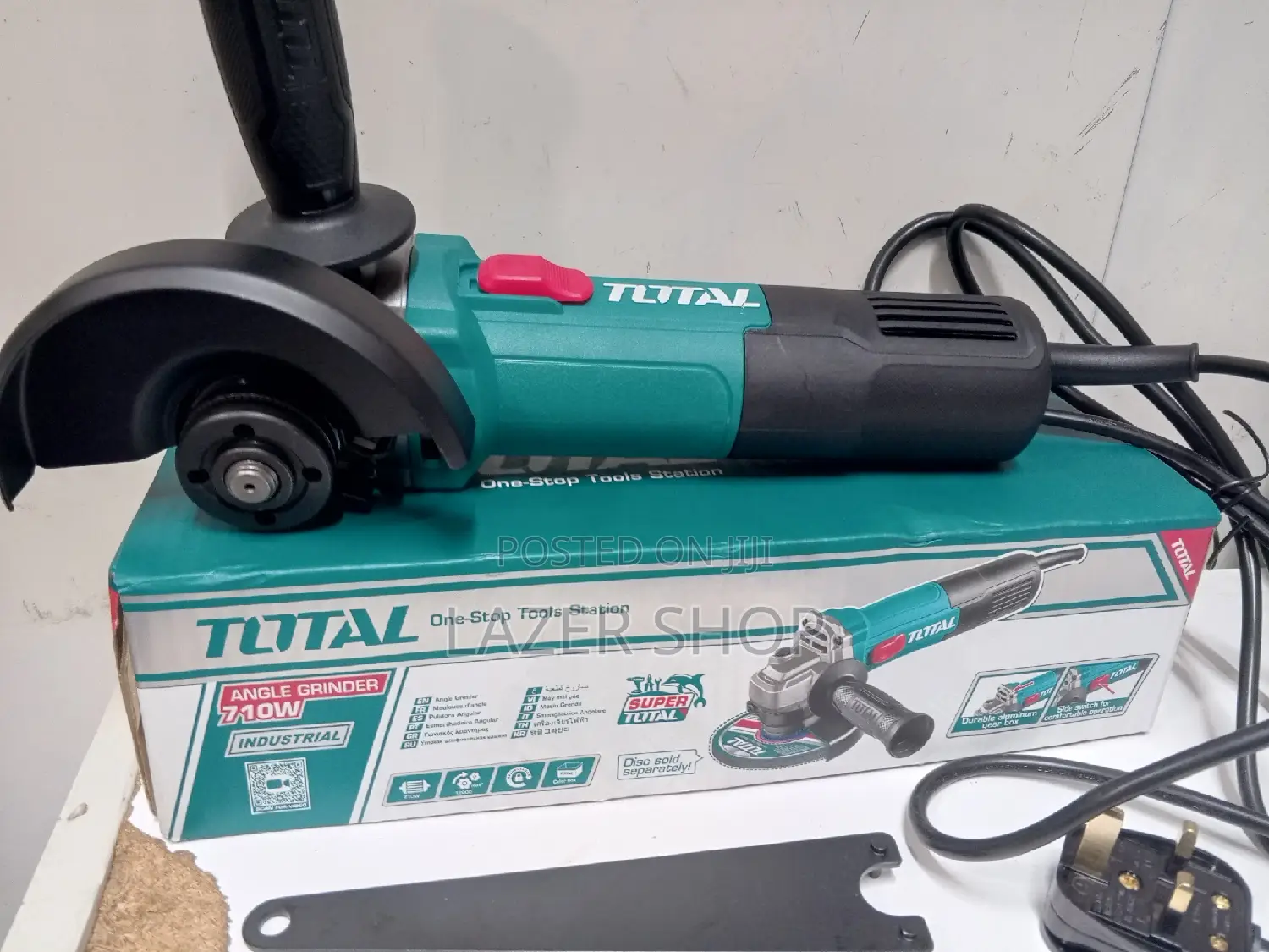 Angle Grinder 710watts