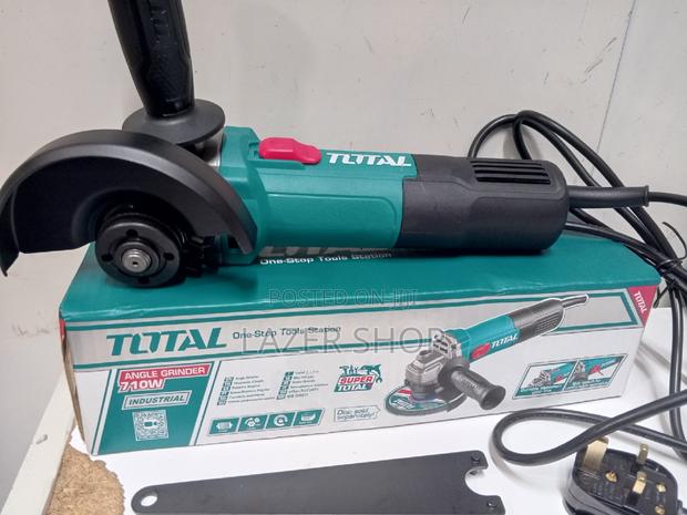 Angle Grinder 710watts - thumbnail 2