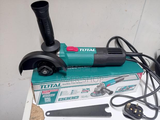 Angle Grinder 710watts - thumbnail 3