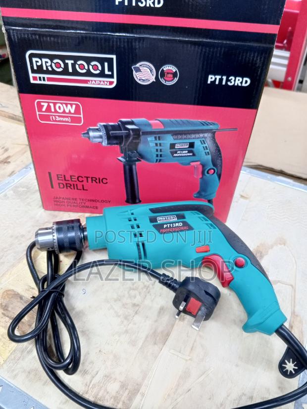 Protool Impact Drill - main view