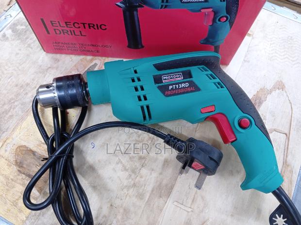 Protool Impact Drill - thumbnail 3