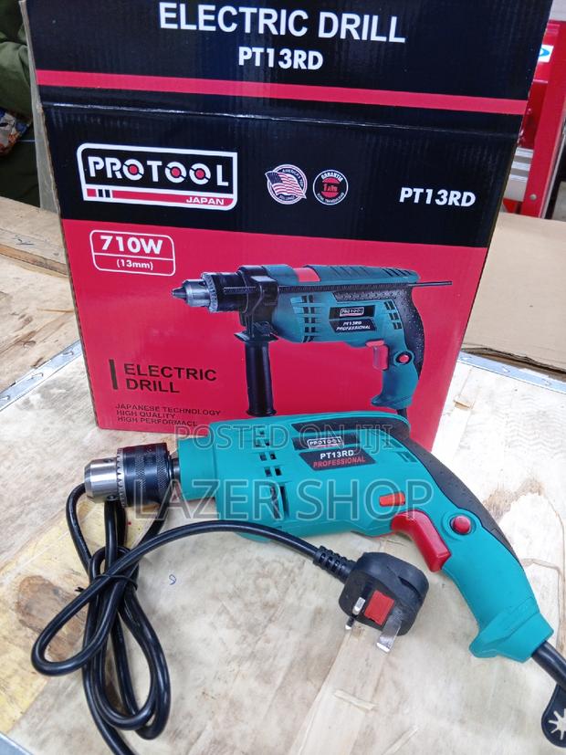 Protool Impact Drill - thumbnail 4