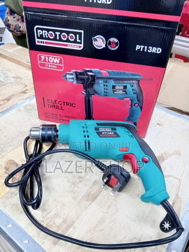 Protool Impact Drill - thumbnail 5